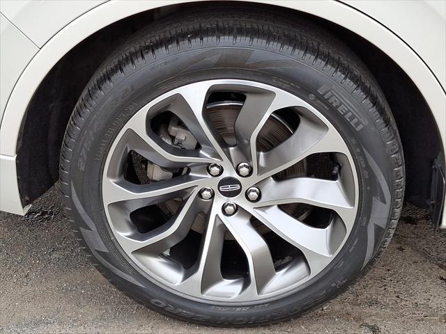 used 2022 Lincoln Aviator car, priced at $33,990