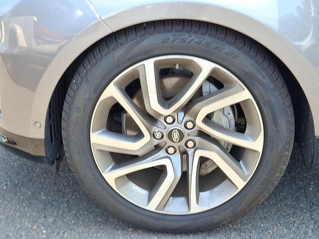 used 2021 Land Rover Range Rover Sport car, priced at $45,990