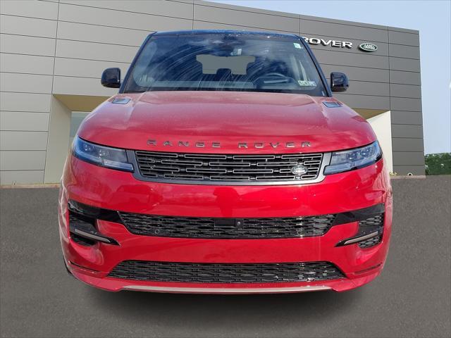 new 2025 Land Rover Range Rover Sport car, priced at $104,310