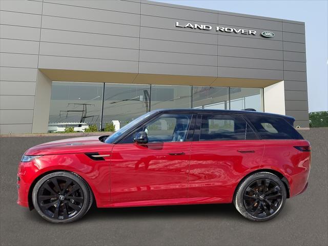 new 2025 Land Rover Range Rover Sport car, priced at $104,310