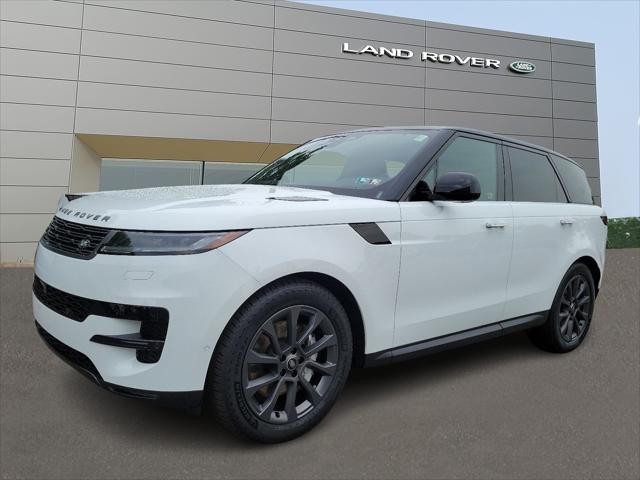 new 2024 Land Rover Range Rover Sport car, priced at $89,570