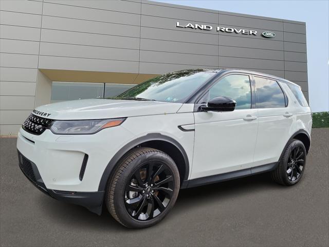 used 2023 Land Rover Discovery Sport car, priced at $37,990