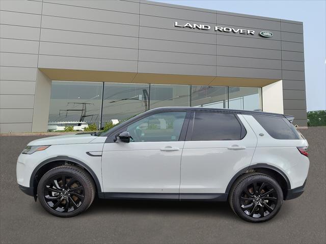 used 2023 Land Rover Discovery Sport car, priced at $37,990