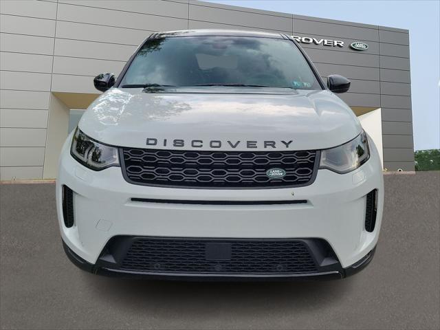 used 2023 Land Rover Discovery Sport car, priced at $37,990