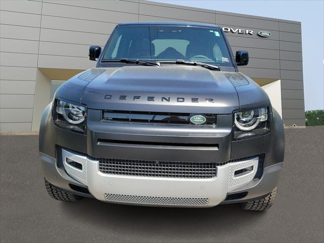 new 2024 Land Rover Defender car, priced at $108,218