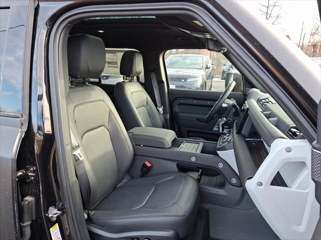 new 2024 Land Rover Defender car, priced at $110,418