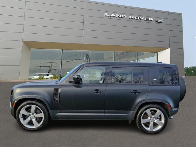 new 2024 Land Rover Defender car, priced at $110,418