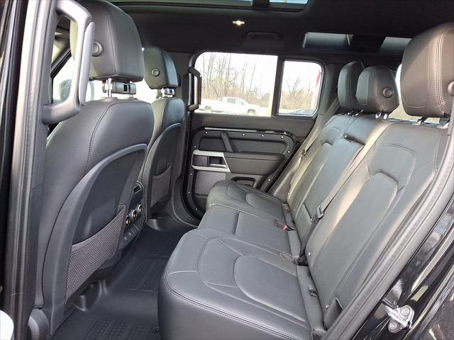 new 2024 Land Rover Defender car, priced at $110,418