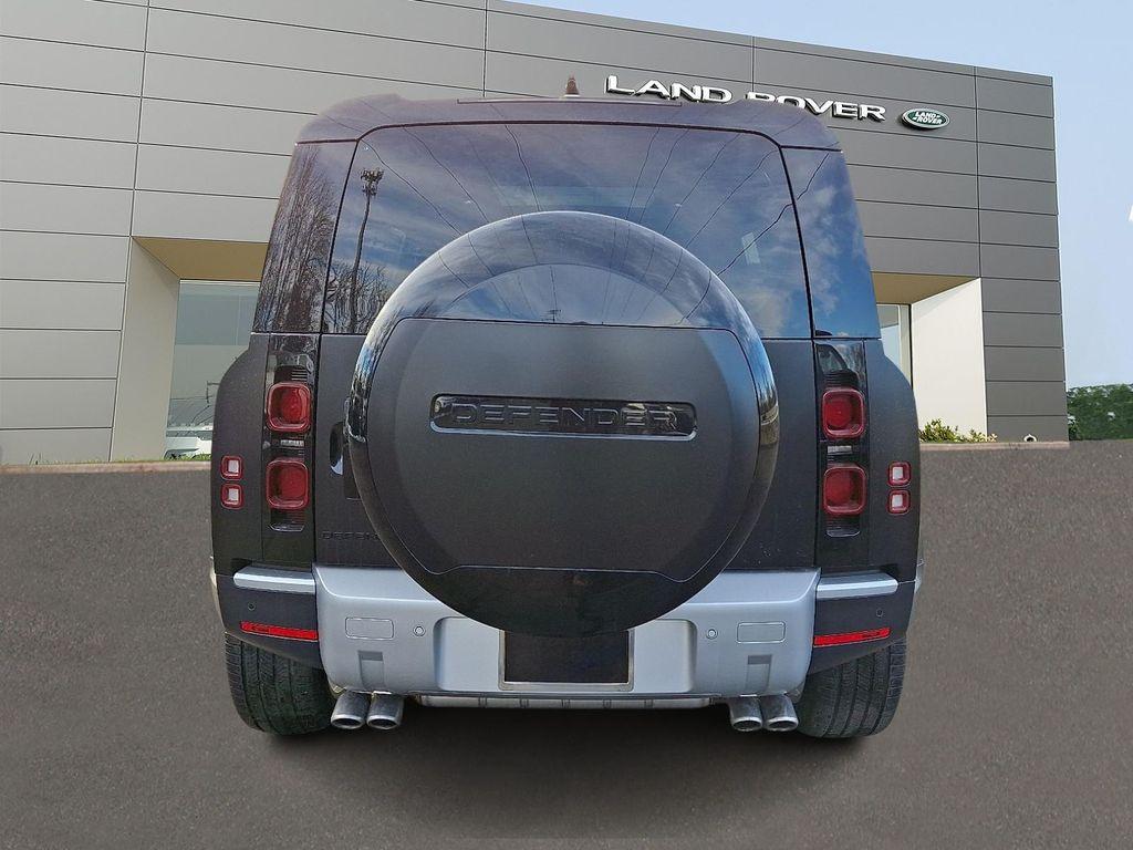 new 2024 Land Rover Defender car, priced at $110,418