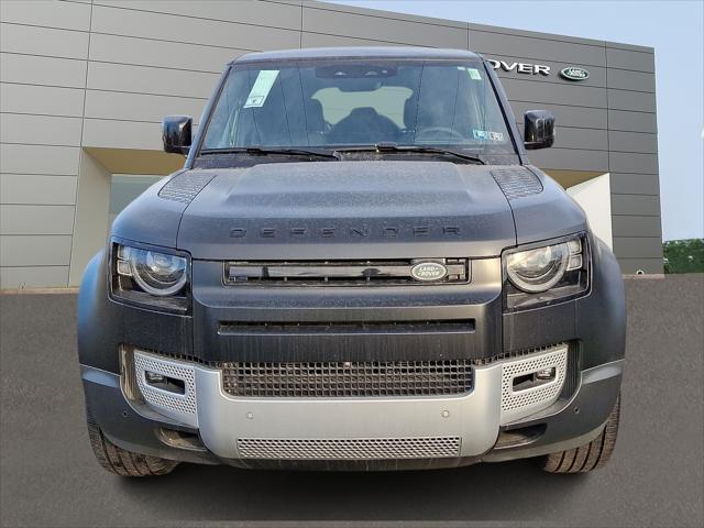 new 2024 Land Rover Defender car, priced at $110,418