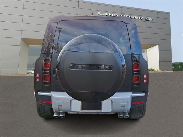 new 2024 Land Rover Defender car, priced at $110,418