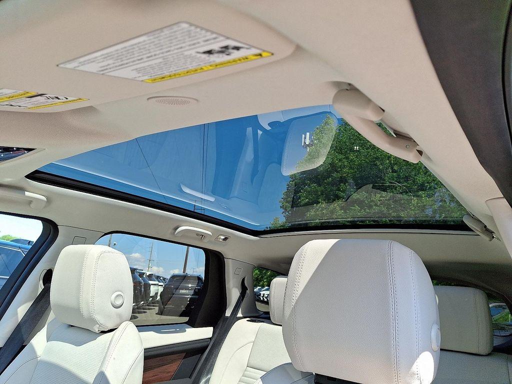used 2024 Land Rover Discovery Sport car, priced at $39,990