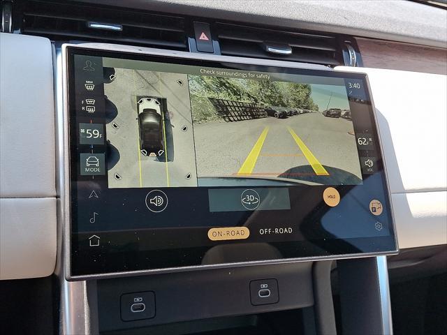 used 2024 Land Rover Discovery Sport car, priced at $39,990