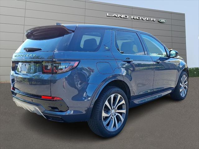 used 2024 Land Rover Discovery Sport car, priced at $39,990