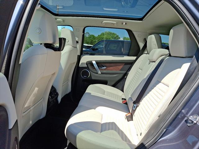 used 2024 Land Rover Discovery Sport car, priced at $39,990