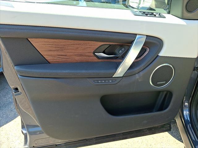 used 2024 Land Rover Discovery Sport car, priced at $39,990