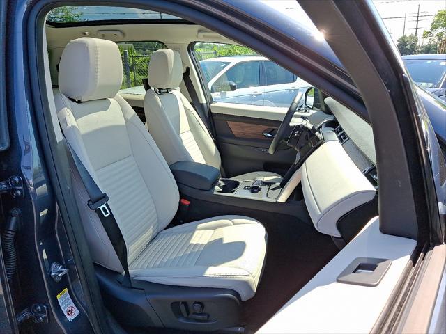 used 2024 Land Rover Discovery Sport car, priced at $39,990