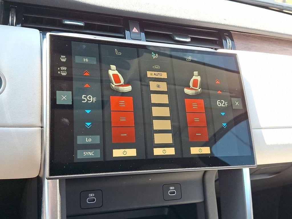 used 2024 Land Rover Discovery Sport car, priced at $39,990