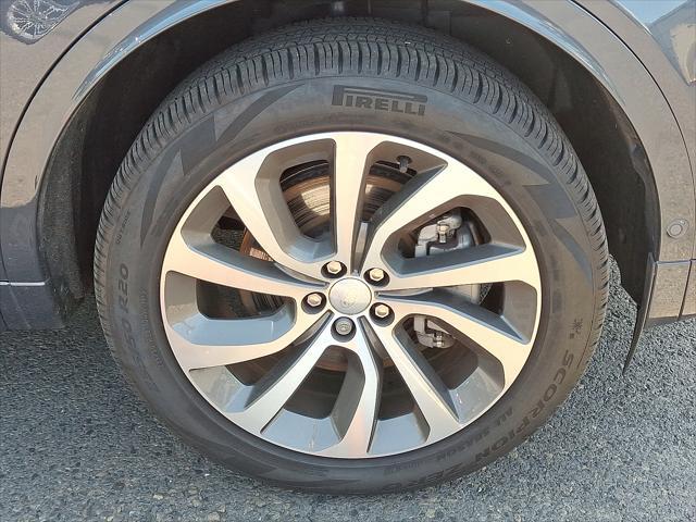 used 2024 Land Rover Discovery Sport car, priced at $39,990