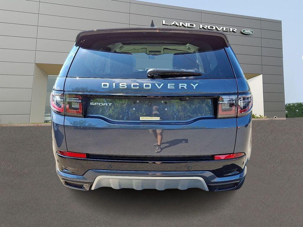 used 2024 Land Rover Discovery Sport car, priced at $39,990
