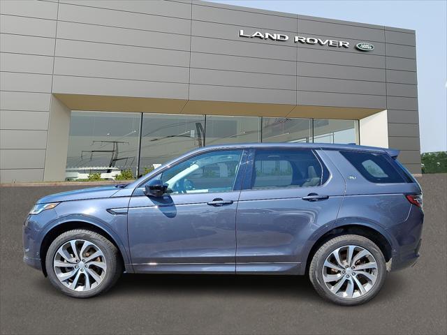 used 2024 Land Rover Discovery Sport car, priced at $39,990