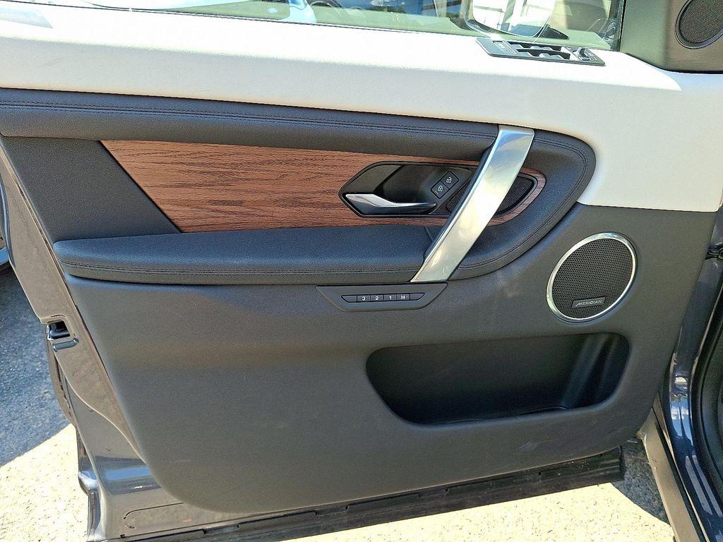used 2024 Land Rover Discovery Sport car, priced at $39,990
