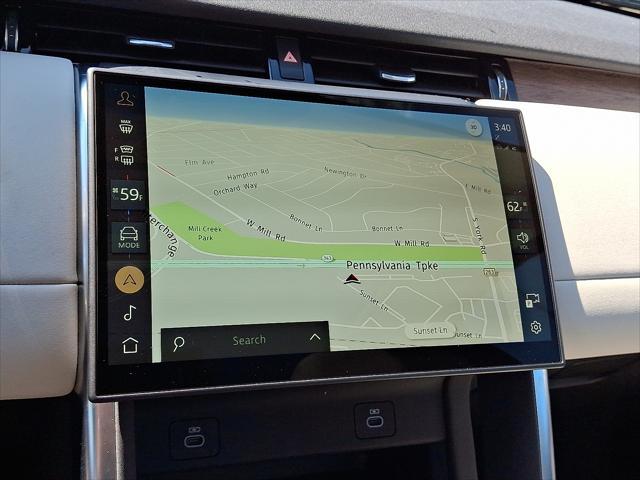 used 2024 Land Rover Discovery Sport car, priced at $39,990