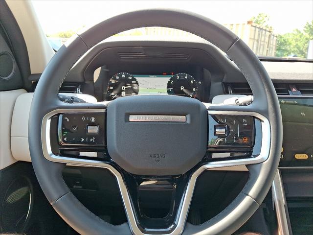 used 2024 Land Rover Discovery Sport car, priced at $39,990