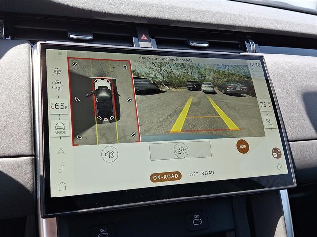 used 2025 Land Rover Discovery Sport car, priced at $48,990
