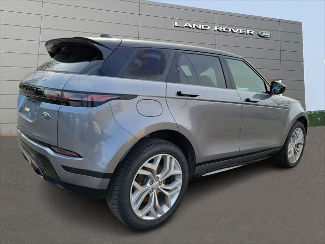 used 2023 Land Rover Range Rover Evoque car, priced at $45,990