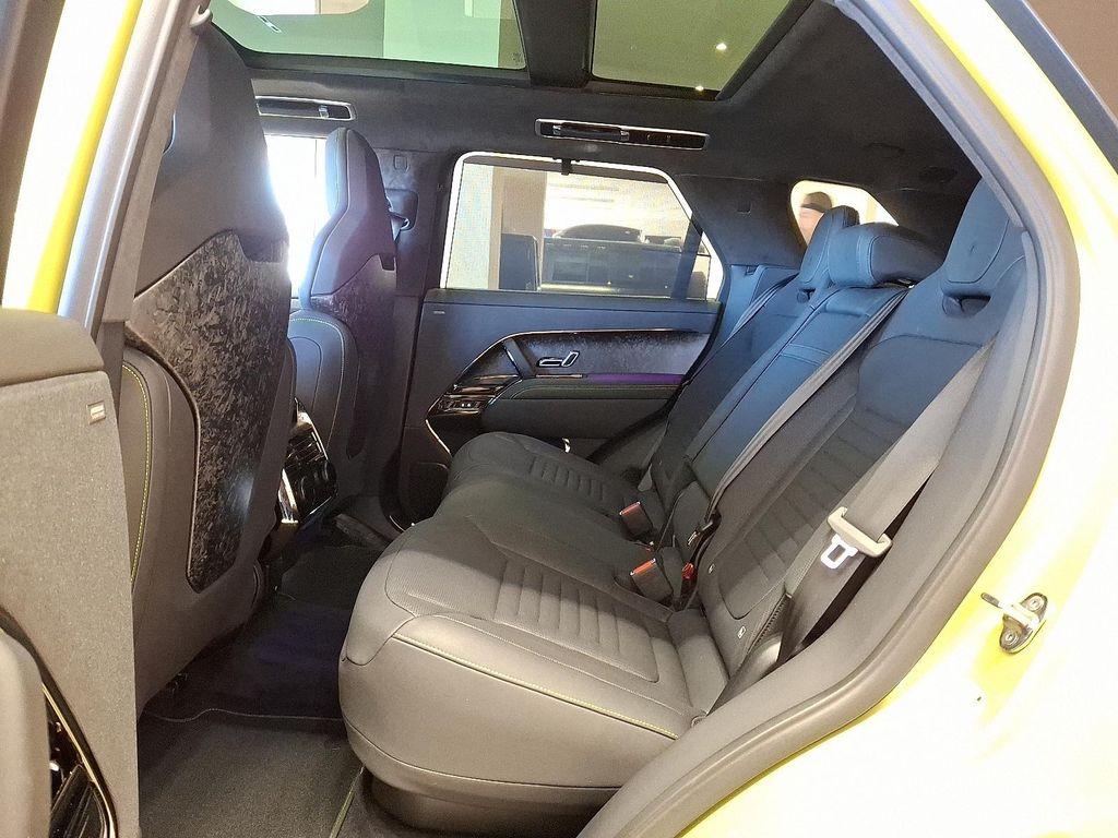 new 2025 Land Rover Range Rover Sport car, priced at $235,755