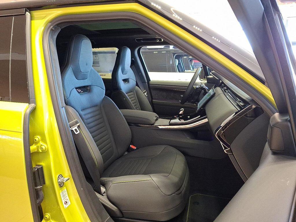 new 2025 Land Rover Range Rover Sport car, priced at $235,755