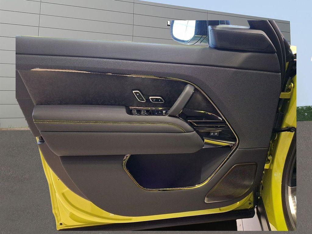 new 2025 Land Rover Range Rover Sport car, priced at $235,755