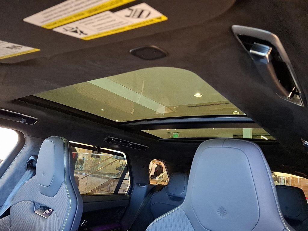 new 2025 Land Rover Range Rover Sport car, priced at $235,755