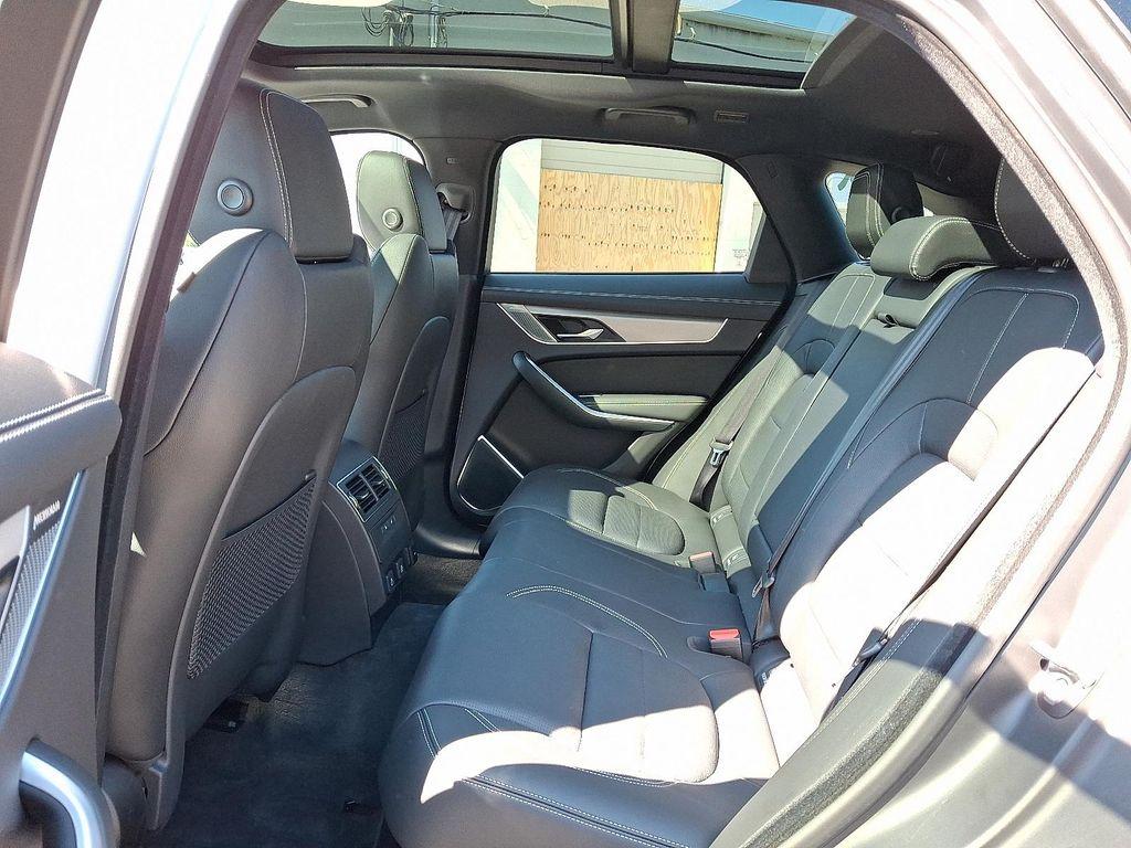 used 2025 Jaguar F-PACE car, priced at $47,990