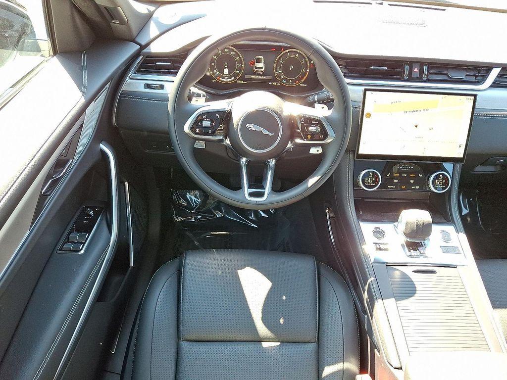 used 2025 Jaguar F-PACE car, priced at $47,990