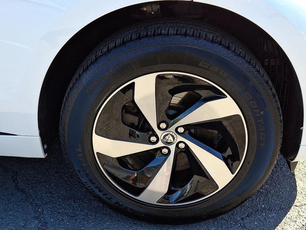 used 2025 Jaguar F-PACE car, priced at $47,990