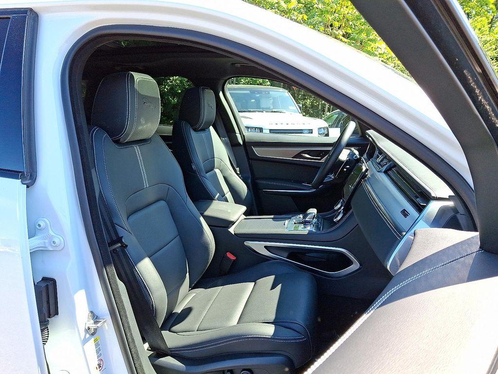 used 2025 Jaguar F-PACE car, priced at $47,990