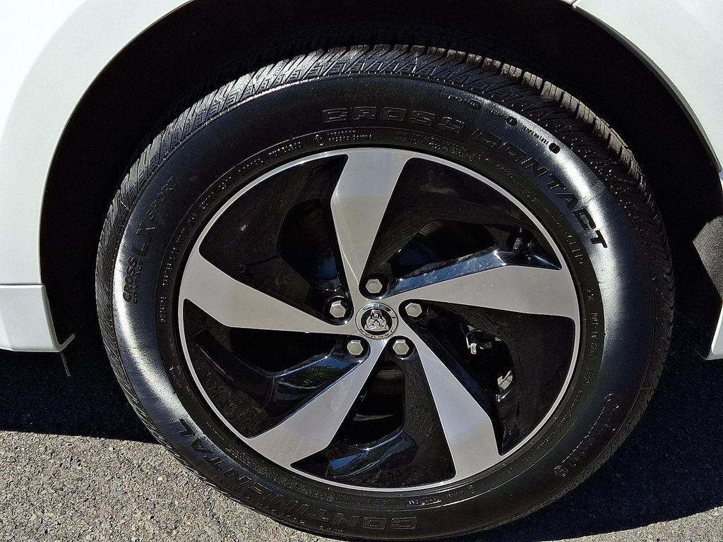 used 2025 Jaguar F-PACE car, priced at $47,990