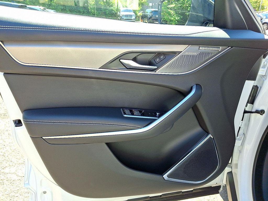 used 2025 Jaguar F-PACE car, priced at $47,990