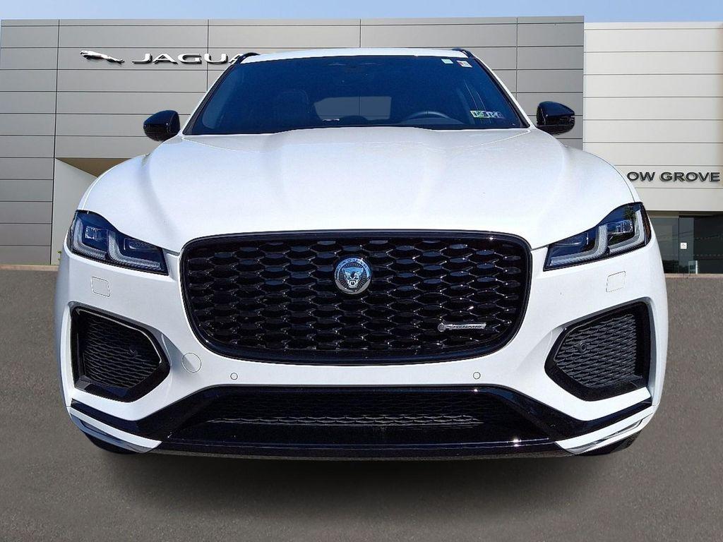 used 2025 Jaguar F-PACE car, priced at $47,990