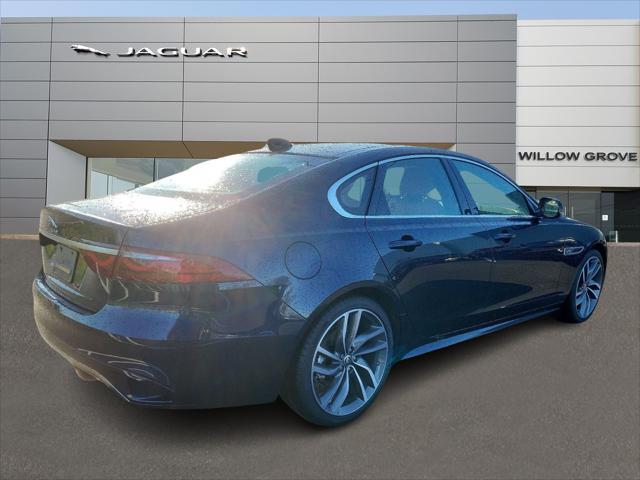 new 2024 Jaguar XF car, priced at $60,868