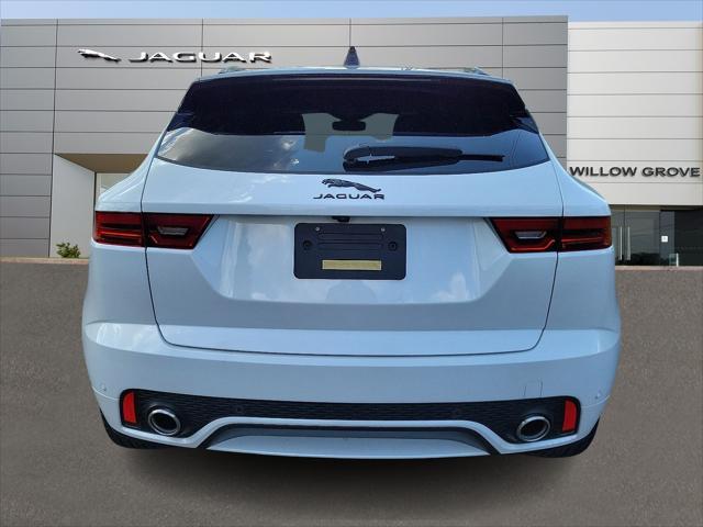 new 2024 Jaguar E-PACE car, priced at $58,768