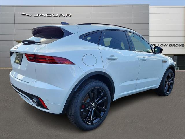 new 2024 Jaguar E-PACE car, priced at $58,768