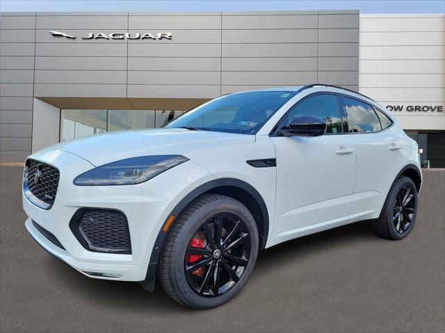 new 2024 Jaguar E-PACE car, priced at $58,768