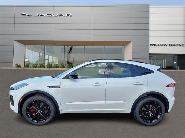 new 2024 Jaguar E-PACE car, priced at $58,768