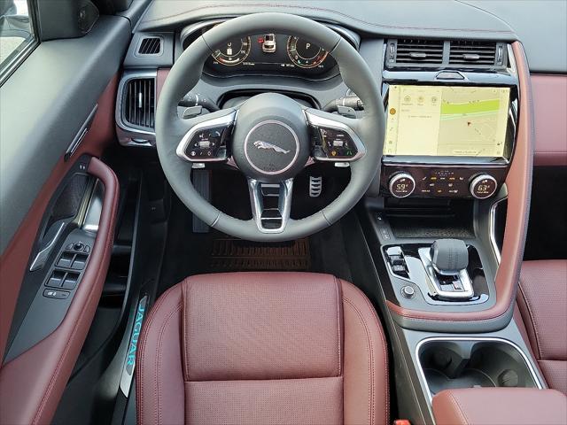 new 2024 Jaguar E-PACE car, priced at $58,768