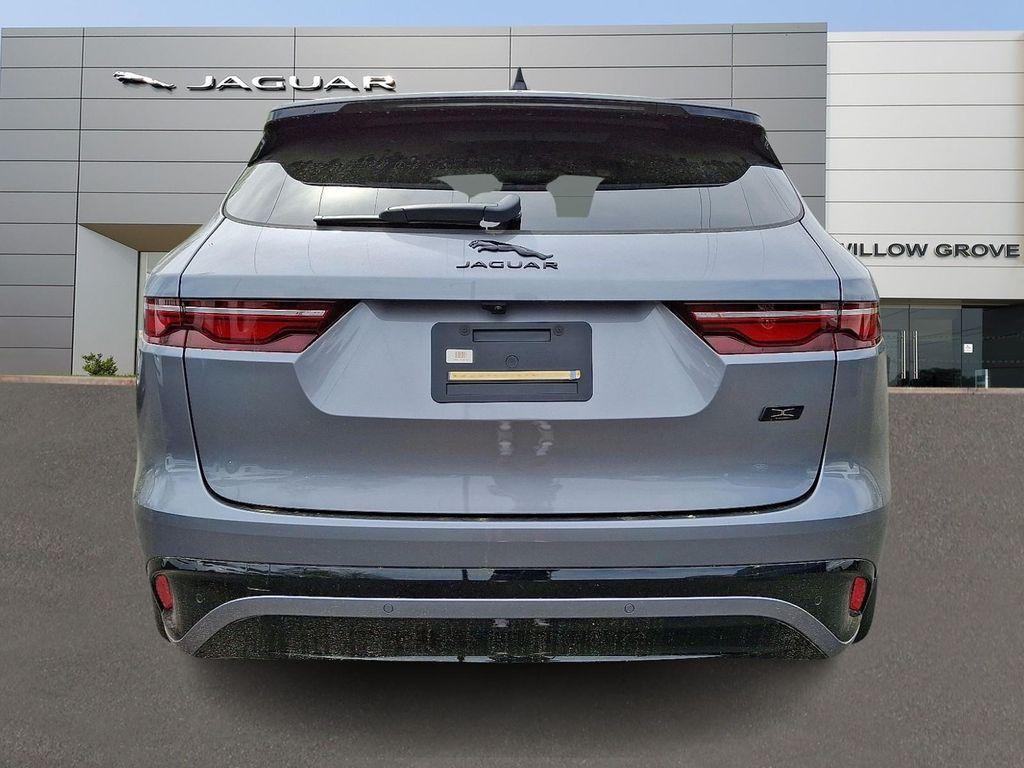 new 2026 Jaguar F-PACE car, priced at $66,138