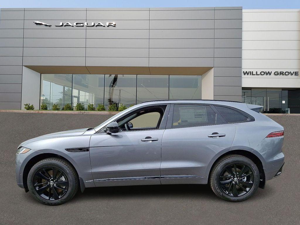 new 2026 Jaguar F-PACE car, priced at $66,138