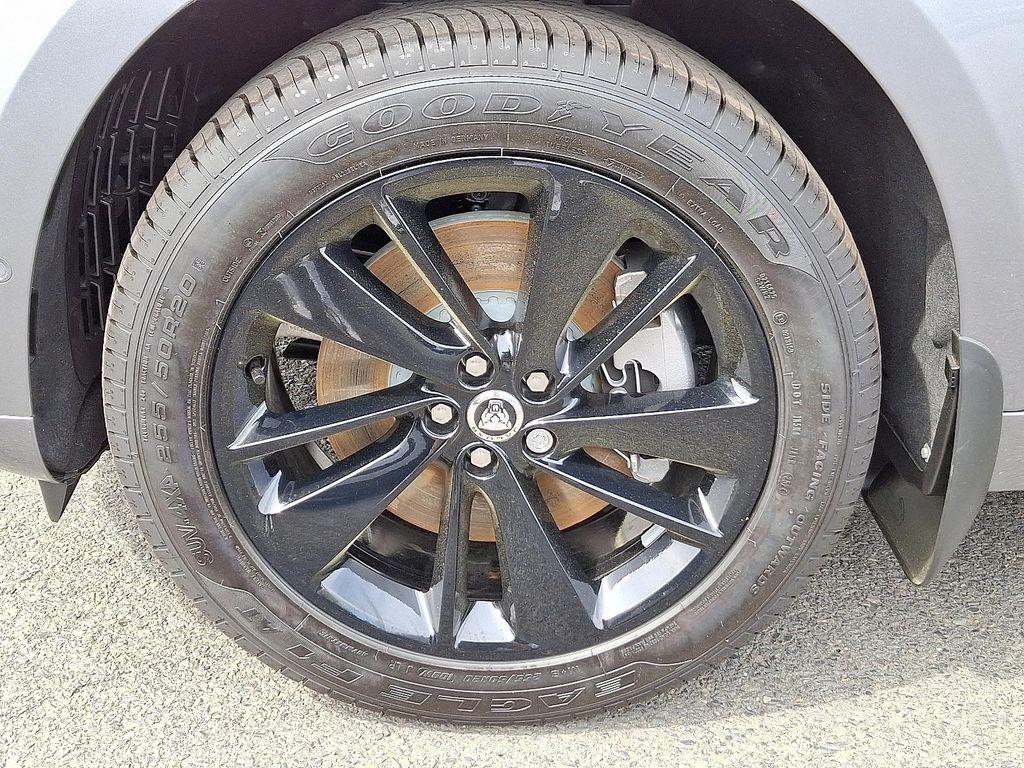 new 2026 Jaguar F-PACE car, priced at $66,138